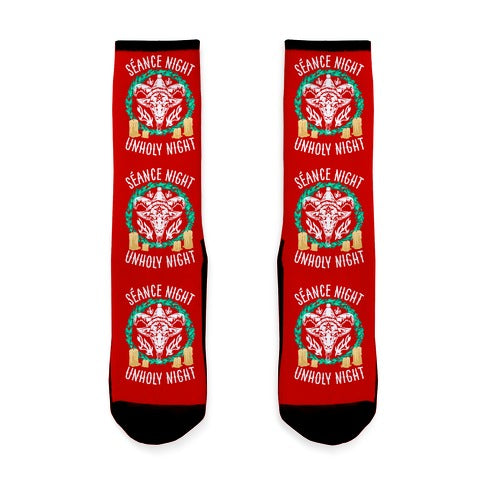 Seance Night, Unholy Night Socks