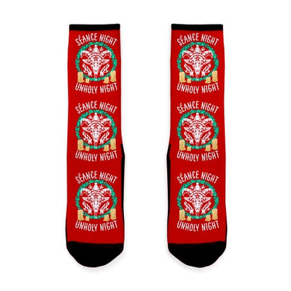 Seance Night, Unholy Night Socks