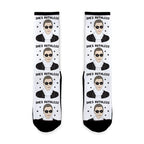 She's Ruthless RBG Socks
