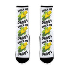 Shuck Me Daddy Socks