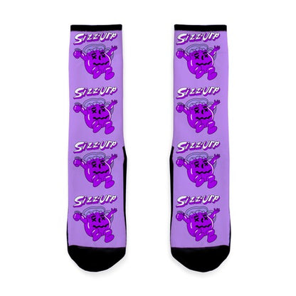 Sizz-urp Man Socks