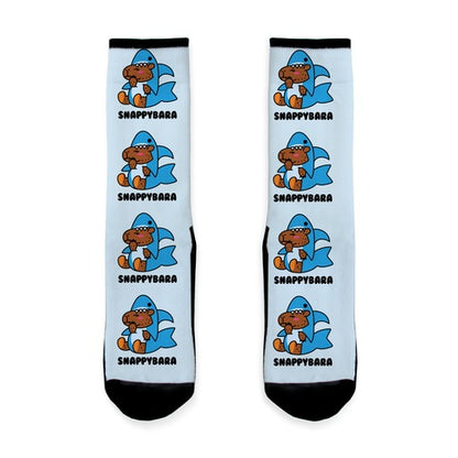 Snappybara Socks