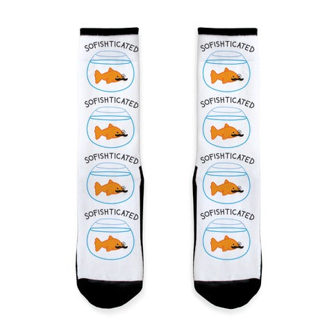 Sofishticated Socks