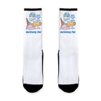 Some Things Are Worth Shitting For Socks