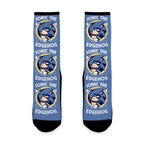Sonic The Edgehog Socks