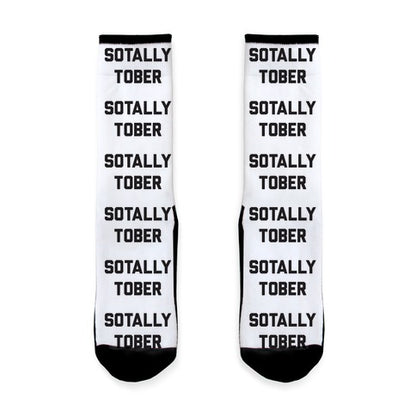 Sotally Tober Socks