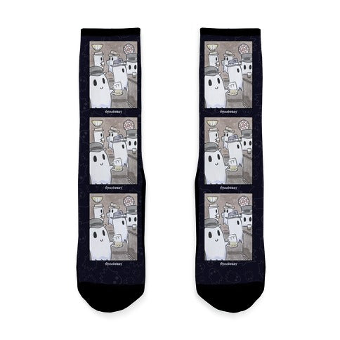 Spookeasy Socks