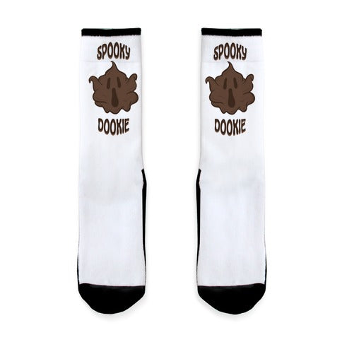 Spooky Dookie Socks