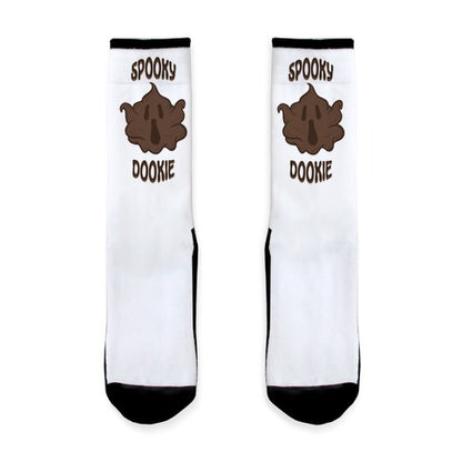 Spooky Dookie Socks