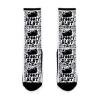 Spoopy Slut Socks
