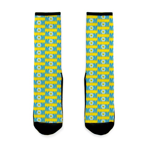 Stay At Home Mom  Socks