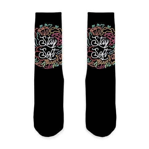 Stay Soft Socks