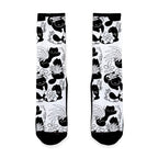 Succulent Cats Socks