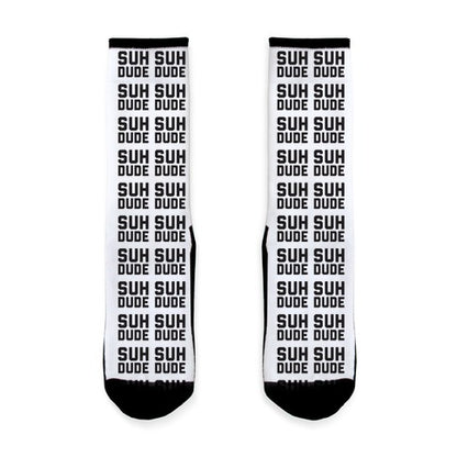 Suh Dude Socks