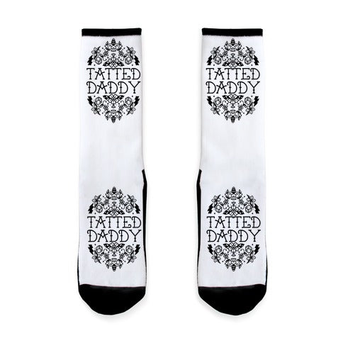 Tatted Daddy Socks