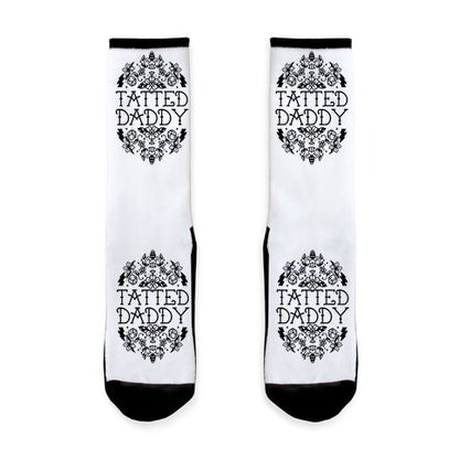 Tatted Daddy Socks
