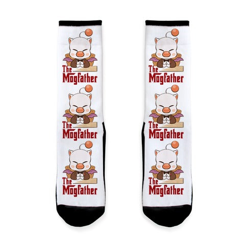 The Mogfather Socks
