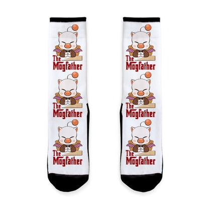 The Mogfather Socks