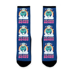 The Swear Bears Socks