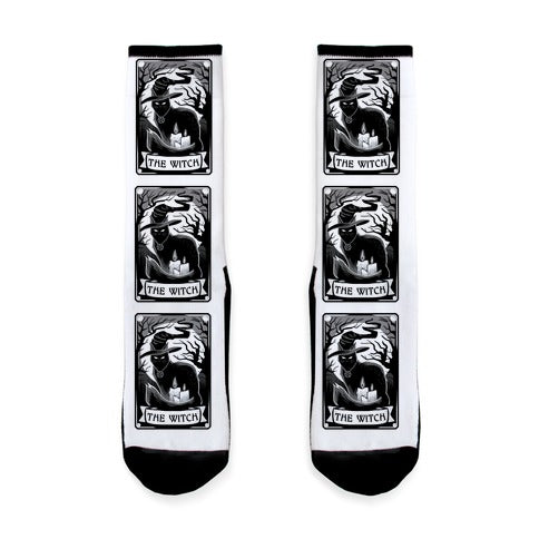 The Witch Socks