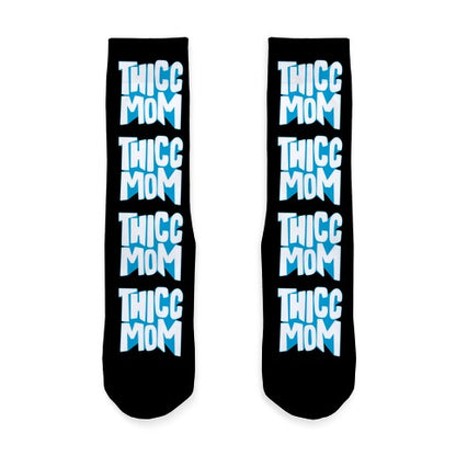 Thicc Mom Socks