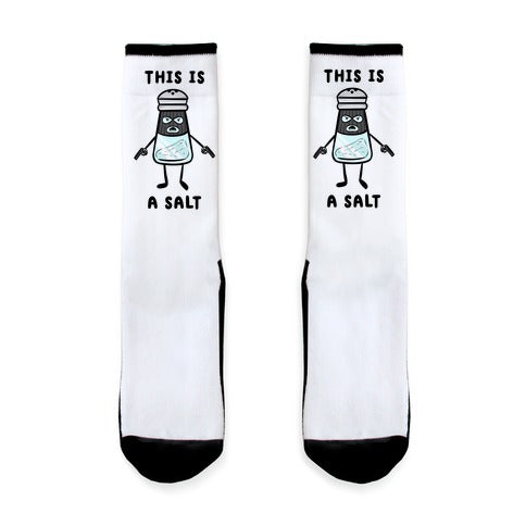 This Is a Salt Socks