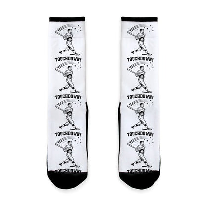 Touchdown Socks