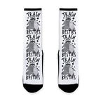 Trash Besties Socks