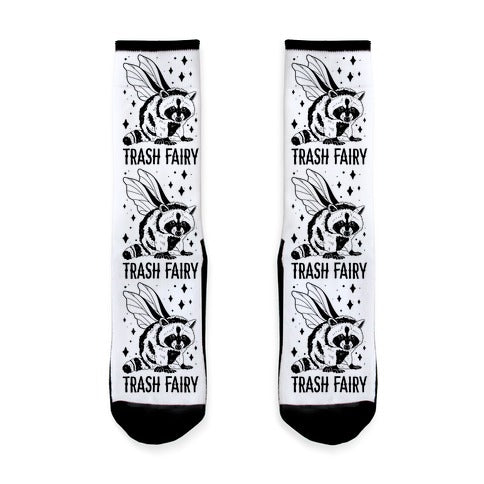 Trash Fairy Socks