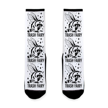 Trash Fairy Socks