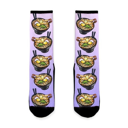 Udon Till I'm Gone Socks