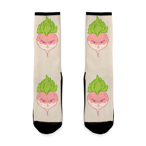 Vegeta-ble Socks