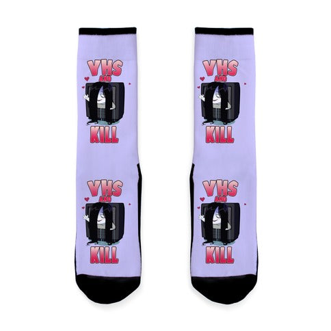 VHS and Kill Socks