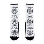 Village Witch Socks