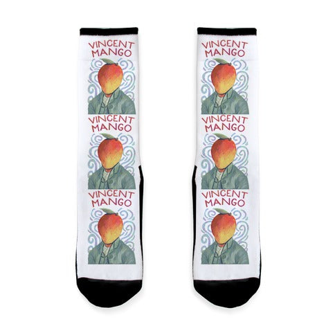 Vincent Mango Socks