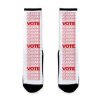 Vote Vote Vote Socks