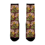 Vulva Bouquet Socks