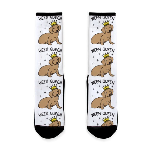Ween Queen Socks
