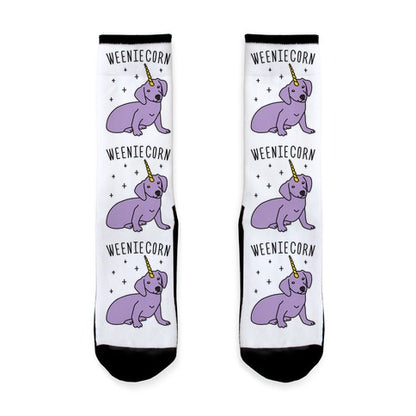 Weeniecorn Socks