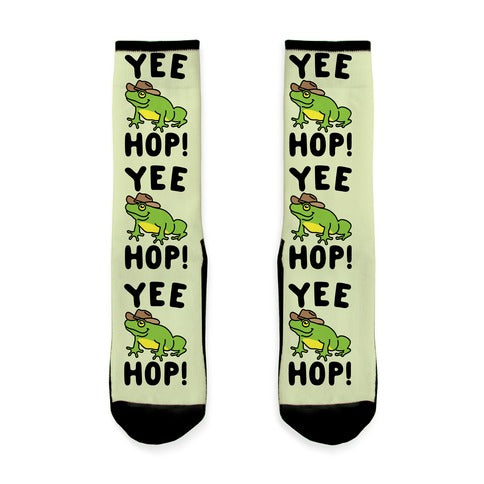 Yee Hop Socks