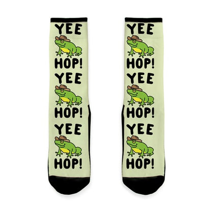Yee Hop Socks