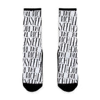 Yeet The Rich Socks