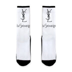 YSL Parody You Should Leave Socks