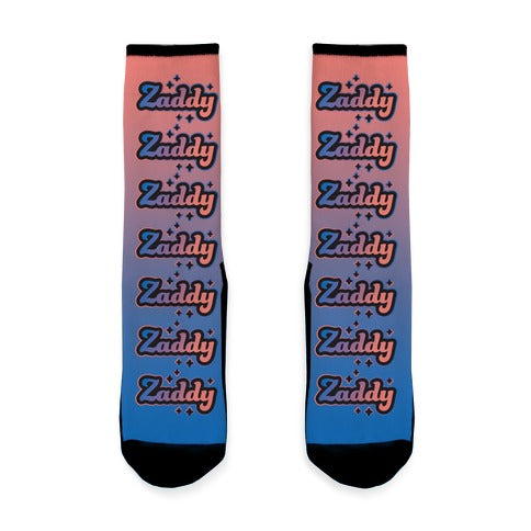Zaddy Socks