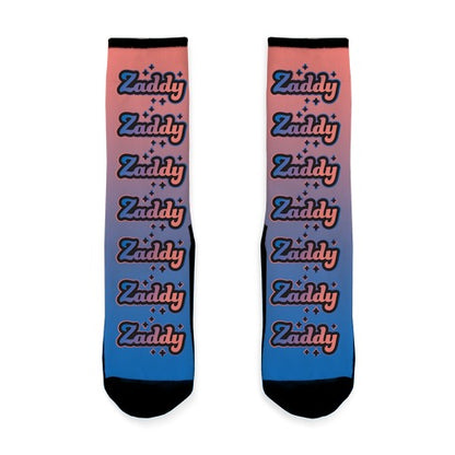 Zaddy Socks
