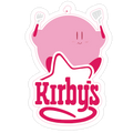 Kirby's Die Cut Sticker