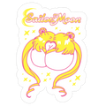 Sailor Moon Die Cut Sticker