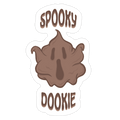 Spooky Dookie Die Cut Sticker