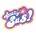 Totally Sus! Die Cut Sticker
