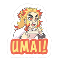 UMAI! Die Cut Sticker